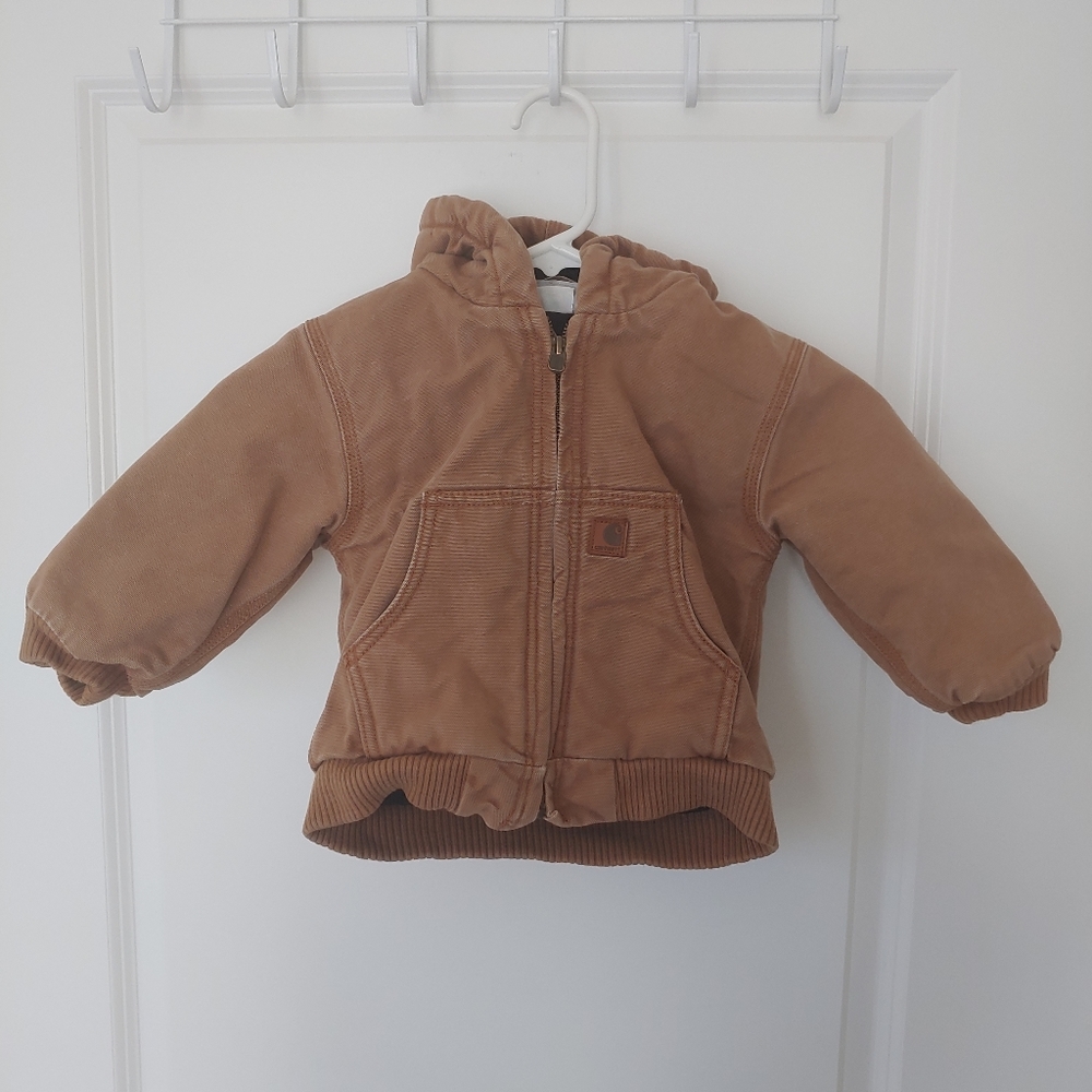 18M Carhartt Coat